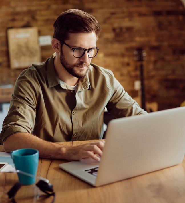 How It Works - Connect to your bank