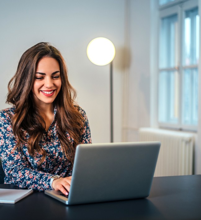 How It Works - Collaborate online in real time