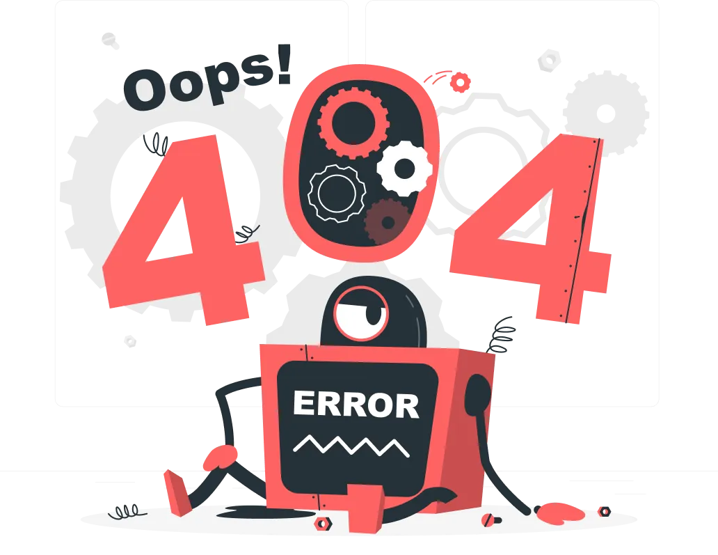 404 Error
