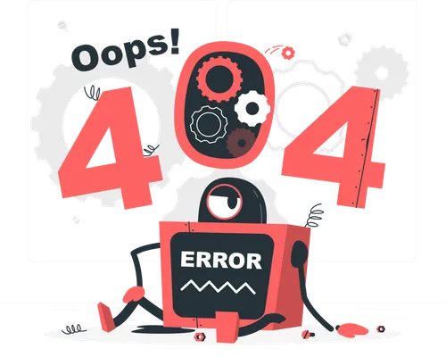 404 Error