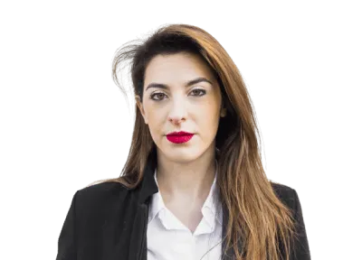 Sophia Garcia - Head of marketing