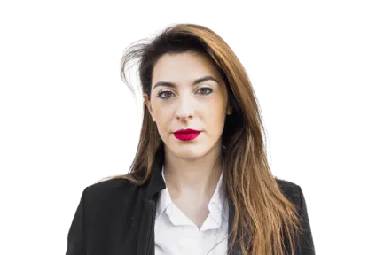 Sophia Garcia - Head of marketing