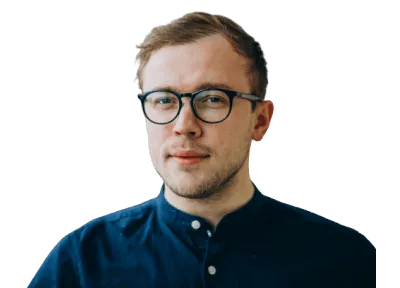 Liam Wilson - Senior UI/UX designer