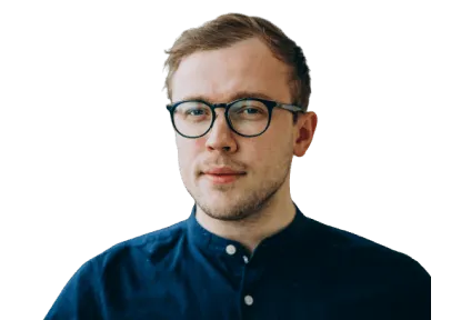 Liam Wilson - Senior UI/UX designer