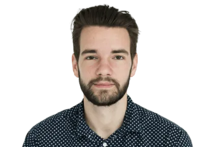 Daniel Curtis - Senior developer